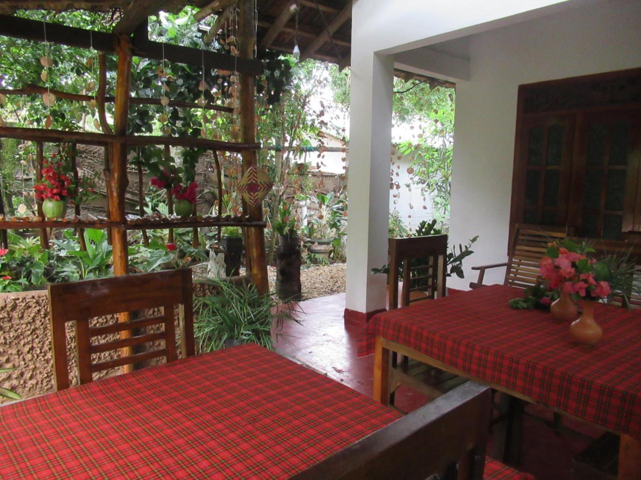 Timasha Home Stay タンガラ エクステリア 写真