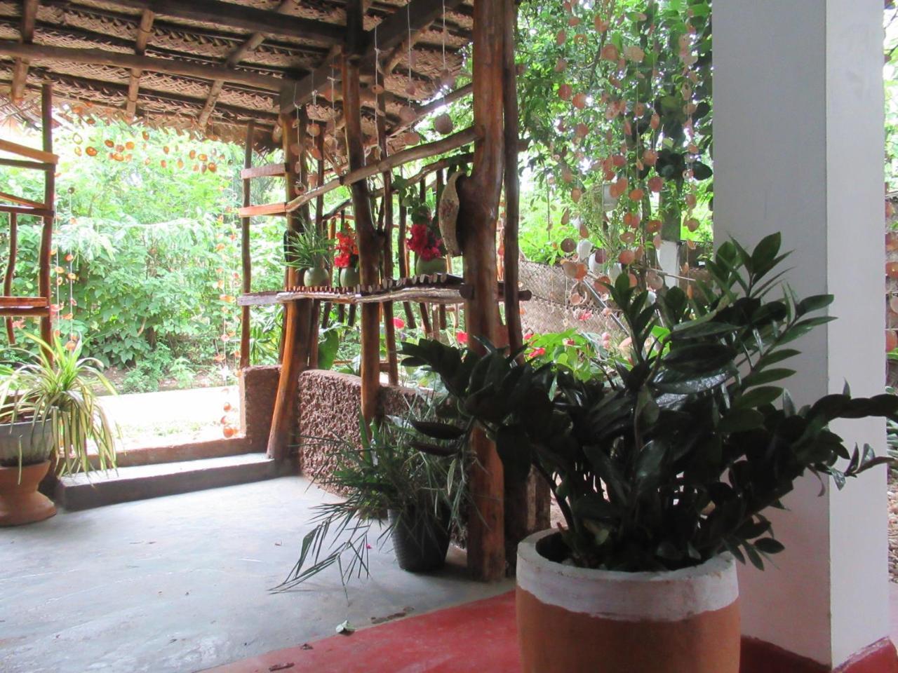 Timasha Home Stay タンガラ エクステリア 写真