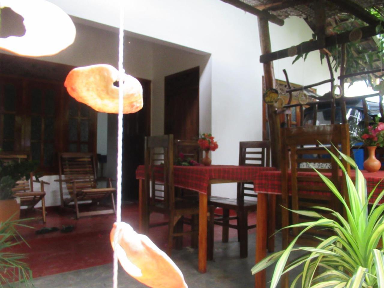 Timasha Home Stay タンガラ エクステリア 写真